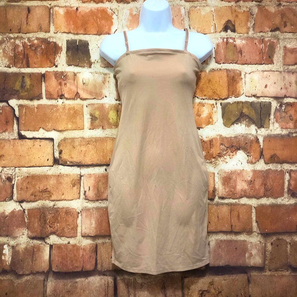 Nude Shapewear Slip *XL*